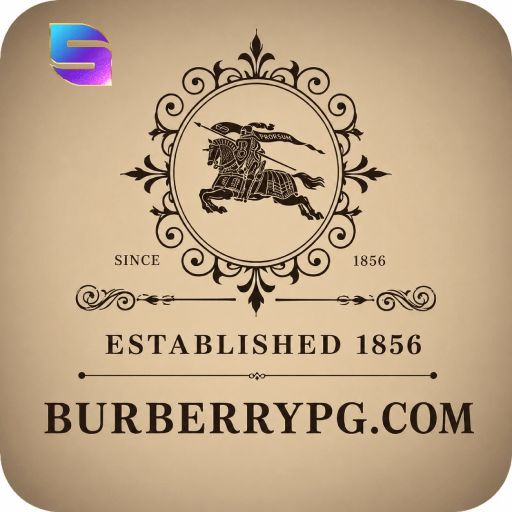 BURBERRYPG Logo